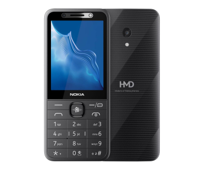 Smartfon HMD Nokia 235 LTE czarny